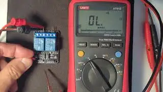 Optocoupler Relay Module: maintaining isolation
