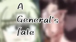 A General's fate|General Yoon-hwa x Reiner angst| Attack on Titan TOTGATRP AU