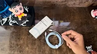 HAMMER Type C to Type C Cable-Fast Charging and Durable, this product&rsquo;s link is in the description 