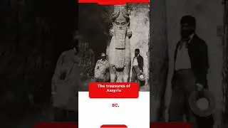 The treasures of #assyria #iraqhistory #iraq