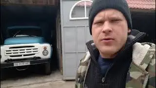 РЕМОНТ 2023 / ЗИЛ 130
