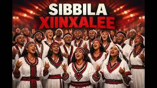 SIBIILAA XIINXALEE- HUNDE AI COVER 2025 New Ethiopian Oromoo Music 