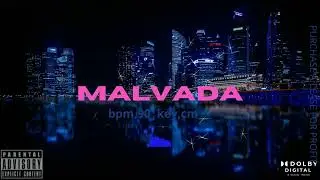 (MALVADA) instrumental de rreggaeton perreo estilo sog wsws