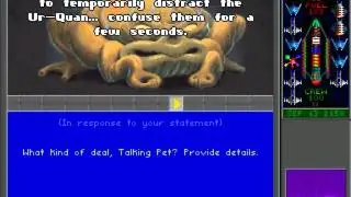 Давайте поиграем в Star Control 2: Мастера Ур-Квана - 38 - Сделка с дьяволом