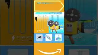 Pool Lights AMAZON PRODUCT LINK IN COMMENTS🔗✅