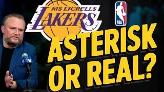 Daryl Morey Says Lakers' 2020 Title Isn't Legit?!