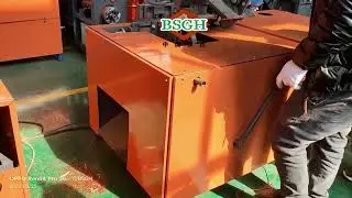 Electric Vehicle Rear Wheel Motor Pulling Machine Pulls Copper Winding From Motor | BSGH Wholesaler
