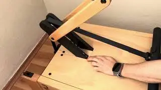 The best rowing machine for home use Domyos Woodrower #decathlon #sports #discovery #workout 