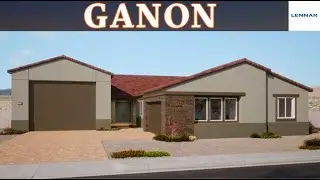 Ganon NextGen w/RV Garage at The Estates - New Ranch Style Luxury Homes for Sale in Las Vegas