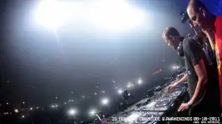 Adam Beyer FIREWORKS 15 years of Drumcode @ Awakenings 08-10-2011 Gashouder Amsterdam