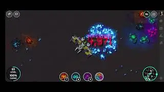 Exocraft Game mining Drone Update to 4 Star 🌟