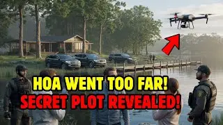 HOA Sent Security to Storm and Attack My Lakefront Ranch &mdash; But Their Secret Plot Was Exposed