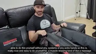 Sports Physio David Hogan Reviews Endurance Recovery Boots
