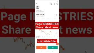PAGE INDUSTRIES SHARE LATEST NEWS| PAGE INDUSTRIES SHARE HOLD OR SELL | PAGE INDUSTRIES SHARE LATEST