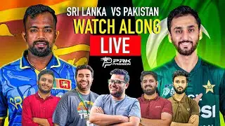 🔴 LIVE: PAK vs SL LIVE Watch Along | Asia Cup 2025 Super Four | PakPassion 🏏