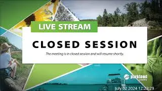 ParklandCountyAB Live Stream