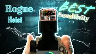 Best Sensitivity Setting Of Mpl Rogue Heist | Rogue Heist Battle Royal Multiplayer Android Gameplay