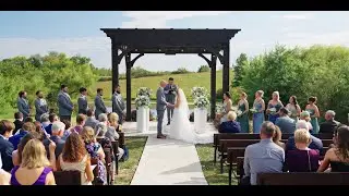 The Bell of Camden Point Wedding Film | Austin + Riley | Cinematic Highlight