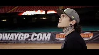 Chasing The Dirt: Tai Woffinden & The Speedway GP