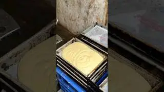 DREAM Cake Making Process😍 #streetfood #viral #cake #india #making #explore #shorts
