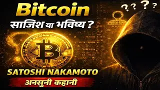 Bitcoin&rsquo;s Creator Is Still Missing &mdash; The Untold Story | Satoshi Nakamoto Biography in Hindi