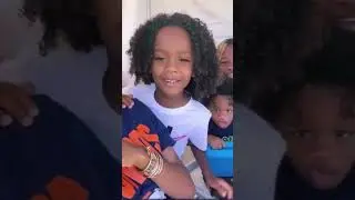#ciara and her kids😂😂🤪 #celebritynews