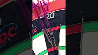 180 darts