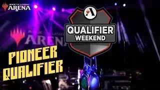 Pioneer Qualifier Day 1 | MTG Arena