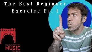 The Best Basic Guitar Exercise (Part 1)