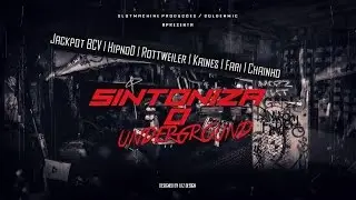 Jackpot BCV | HipnoD | Rottweiler | Kaines | Fari | Chainho - Sintoniza o Underground