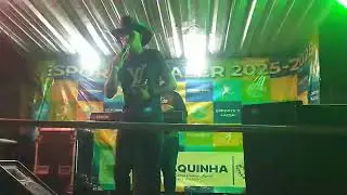 Show da Copa Master de Vargem do Amargoso.