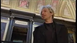 TV Press coverage Not Strictly Rubens - Ballet Royal Ballet of Flanders