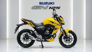 Suzuki GN125 2026 &ndash; Why This Retro Bike Is Still a Best Seller!