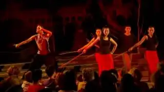 Teater Satu Lampung - The Reminding Stories (KKYM) Part1