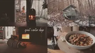 Slow Living | Quiet Winter Days