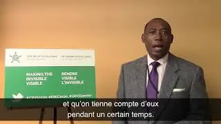 Oliver Chinganya, United Nations Economic Commission for Africa, on gender and CRVS systems