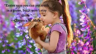 Happy Easter Everyone, presenting the Quotes about easter for you