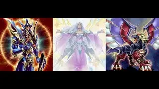 Yu-Gi-Oh! Rescue Cat Sekka's Light Burning Abyss 2.0 Duels and Deck Profile