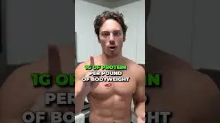 Why You Should Stop Eating 1 Gram Of Protein Per Pound Of Bodyweight