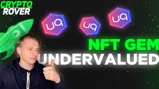 LOW CAP NFT GEM!! UNDERVALUED PROJECT!!