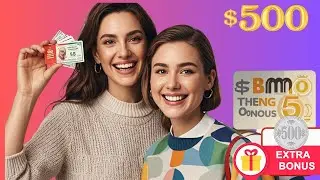 Earn $500 with BMO &ndash; Here's How You Can Claim Your Bonus! Personal Finance & Investing