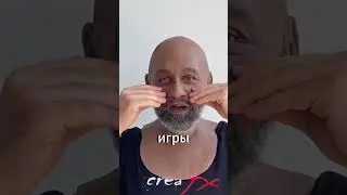 Силиконовая маска, которая пугает своей реалистичностью! 😱🎭