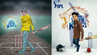 Ipl 2019 photo editing | new ipl 2019 cricket manipulation | new ipl photo editing
