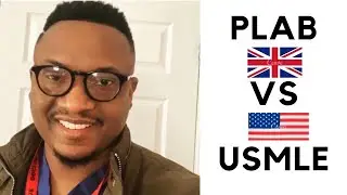 CHOOSING BETWEEN PLAB & USMLE  || COMPLETE GUIDE FOR IMGs