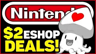 20 лучших предложений Nintendo Switch в eShop до 2 долларов! Успейте приобрести прямо сейчас!