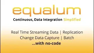 Real-Time Data Integration & Change Data Capture Solutions - What to look for