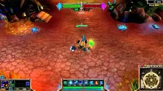 Final Boss Veigar (2015 Update) Skin Spotlight - League of Legends