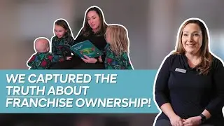 📹 How Video Tells the Story of an AFC Franchisee | Franchise Success & Flexibility