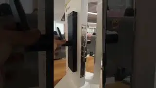 smart door lock SR #digitallock #smartlook #digitallock #digitallock #lock #door #digitallock #home