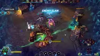 Heroes of the Storm Brightwing Gameplay 77
